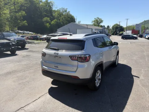 Another view of 2024 Jeep Compass Latitude for sale in Tamaqua, PA at Outten Chrysler Dodge Jeep Ram of Tamaqua