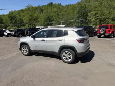 More photos of 2024 Jeep Compass Latitude at Outten Chrysler Dodge Jeep Ram of Tamaqua, PA