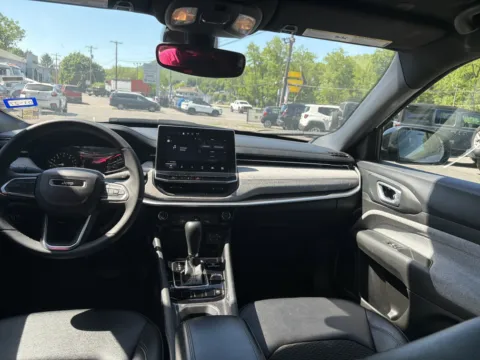More photos of 2024 Jeep Compass Latitude at Outten Chrysler Dodge Jeep Ram of Tamaqua, PA