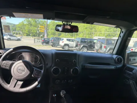 More photos of 2018 Jeep Wrangler JK Unlimited Sport S at Outten Chrysler Dodge Jeep Ram of Tamaqua, PA