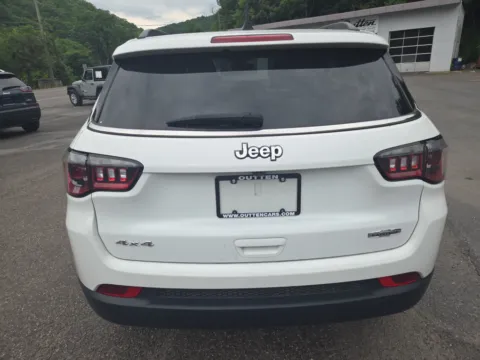 More photos of 2024 Jeep Compass Latitude at Outten Chrysler Dodge Jeep Ram of Tamaqua, PA