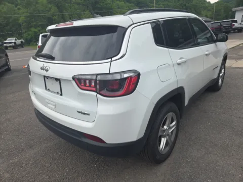 Another view of 2024 Jeep Compass Latitude for sale in Tamaqua, PA at Outten Chrysler Dodge Jeep Ram of Tamaqua