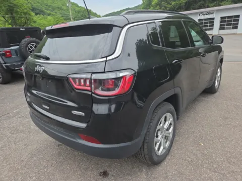 Another view of 2024 Jeep Compass Latitude for sale in Tamaqua, PA at Outten Chrysler Dodge Jeep Ram of Tamaqua