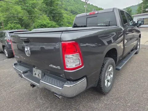 Another view of 2023 Ram 1500 Big Horn for sale in Tamaqua, PA at Outten Chrysler Dodge Jeep Ram of Tamaqua
