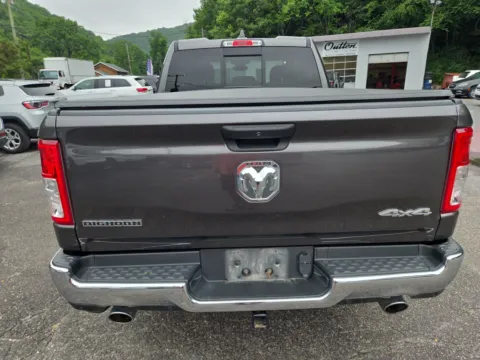 More photos of 2023 Ram 1500 Big Horn at Outten Chrysler Dodge Jeep Ram of Tamaqua, PA