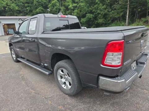 More photos of 2023 Ram 1500 Big Horn at Outten Chrysler Dodge Jeep Ram of Tamaqua, PA