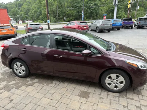 Photos of 2017 Kia Forte LX for sale in Tamaqua, PA at Outten Chrysler Dodge Jeep Ram of Tamaqua
