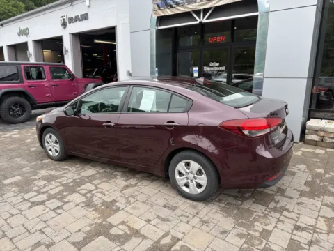 More photos of 2017 Kia Forte LX at Outten Chrysler Dodge Jeep Ram of Tamaqua, PA