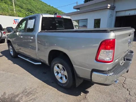 More photos of 2022 Ram 1500 Big Horn at Outten Chrysler Dodge Jeep Ram of Tamaqua, PA