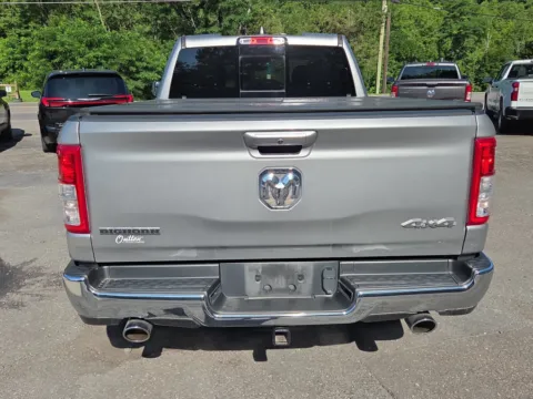 More photos of 2022 Ram 1500 Big Horn at Outten Chrysler Dodge Jeep Ram of Tamaqua, PA