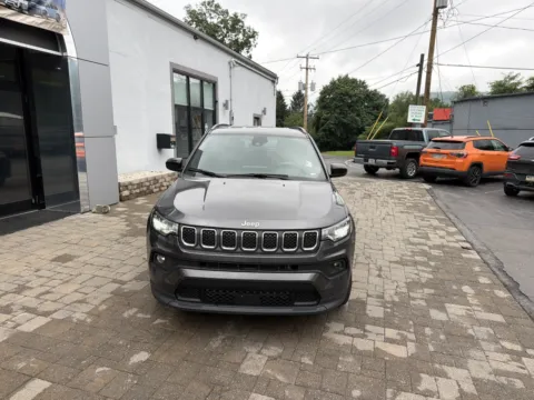 Unknown 2024 Jeep Compass Latitude for sale in Tamaqua, PA