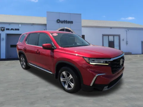 Unknown 2023 Honda Pilot EX-L 8 Passenger for sale in Tamaqua, PA