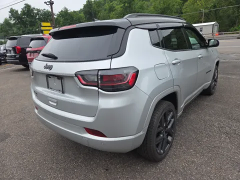 Another view of 2024 Jeep Compass Limited for sale in Tamaqua, PA at Outten Chrysler Dodge Jeep Ram of Tamaqua