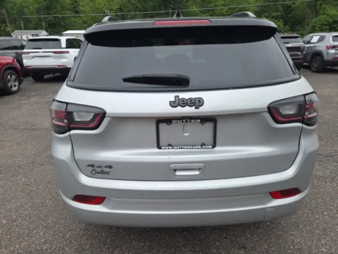 More photos of 2024 Jeep Compass Limited at Outten Chrysler Dodge Jeep Ram of Tamaqua, PA
