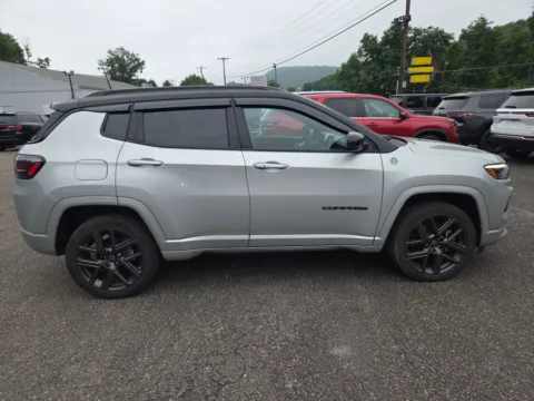 Photos of 2024 Jeep Compass Limited for sale in Tamaqua, PA at Outten Chrysler Dodge Jeep Ram of Tamaqua
