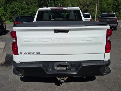 More photos of 2022 Chevrolet Silverado 1500 Work Truck at Outten Chrysler Dodge Jeep Ram of Tamaqua, PA