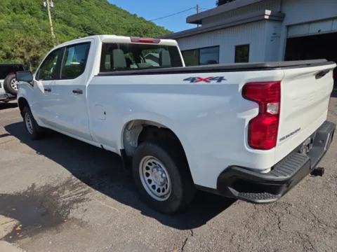 More photos of 2022 Chevrolet Silverado 1500 Work Truck at Outten Chrysler Dodge Jeep Ram of Tamaqua, PA