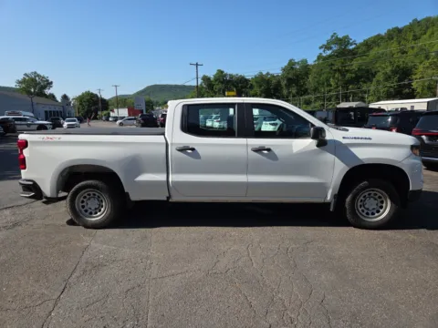 Photos of 2022 Chevrolet Silverado 1500 Work Truck for sale in Tamaqua, PA at Outten Chrysler Dodge Jeep Ram of Tamaqua