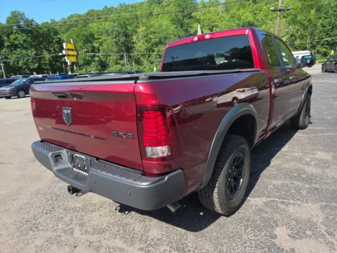 Another view of 2024 Ram 1500 Classic Warlock for sale in Tamaqua, PA at Outten Chrysler Dodge Jeep Ram of Tamaqua