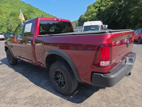 More photos of 2024 Ram 1500 Classic Warlock at Outten Chrysler Dodge Jeep Ram of Tamaqua, PA