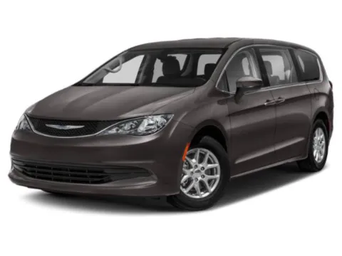 Gray 2020 Chrysler Pacifica Touring for sale in Tamaqua, PA