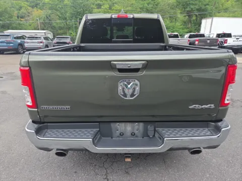 More photos of 2020 Ram 1500 Big Horn at Outten Chrysler Dodge Jeep Ram of Tamaqua, PA