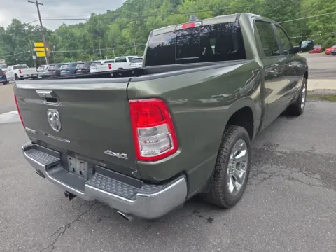 Another view of 2020 Ram 1500 Big Horn for sale in Tamaqua, PA at Outten Chrysler Dodge Jeep Ram of Tamaqua