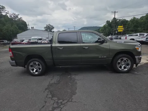 Photos of 2020 Ram 1500 Big Horn for sale in Tamaqua, PA at Outten Chrysler Dodge Jeep Ram of Tamaqua