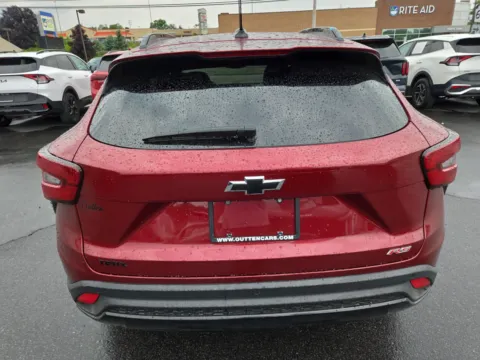 More photos of 2025 Chevrolet Trax 2RS at Outten Chrysler Dodge Jeep Ram of Tamaqua, PA