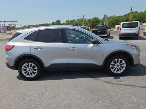 Photos of 2022 Ford Escape SE for sale in Tamaqua, PA at Outten Chrysler Dodge Jeep Ram of Tamaqua