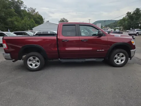 Photos of 2023 Ram 1500 Big Horn for sale in Tamaqua, PA at Outten Chrysler Dodge Jeep Ram of Tamaqua