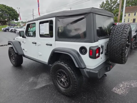 More photos of 2022 Jeep Wrangler Unlimited Willys Sport at Outten Chrysler Dodge Jeep Ram of Tamaqua, PA