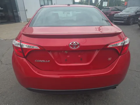 More photos of 2015 Toyota Corolla S at Outten Chrysler Dodge Jeep Ram of Tamaqua, PA