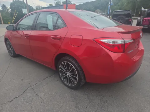 More photos of 2015 Toyota Corolla S at Outten Chrysler Dodge Jeep Ram of Tamaqua, PA