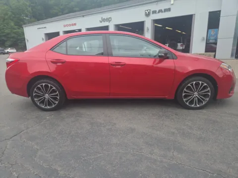 Photos of 2015 Toyota Corolla S for sale in Tamaqua, PA at Outten Chrysler Dodge Jeep Ram of Tamaqua