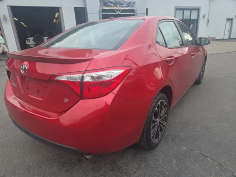 Another view of 2015 Toyota Corolla S for sale in Tamaqua, PA at Outten Chrysler Dodge Jeep Ram of Tamaqua