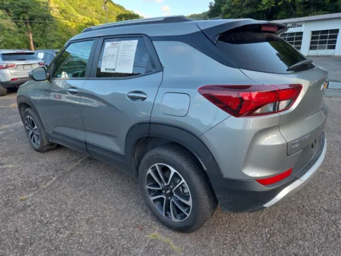 More photos of 2025 Chevrolet Trailblazer LT at Outten Chrysler Dodge Jeep Ram of Tamaqua, PA