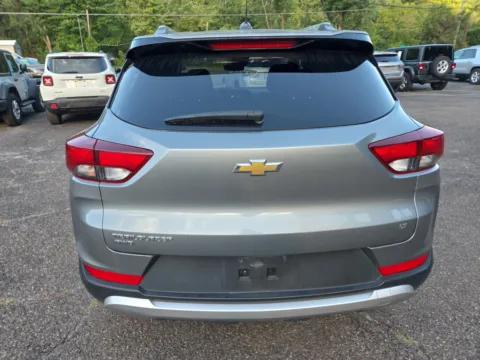More photos of 2025 Chevrolet Trailblazer LT at Outten Chrysler Dodge Jeep Ram of Tamaqua, PA