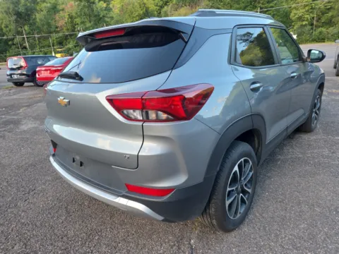 Another view of 2025 Chevrolet Trailblazer LT for sale in Tamaqua, PA at Outten Chrysler Dodge Jeep Ram of Tamaqua