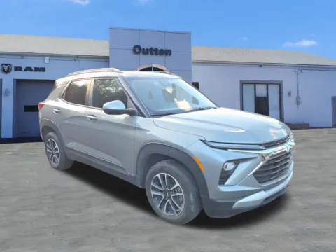 Gray 2025 Chevrolet Trailblazer LT for sale in Tamaqua, PA