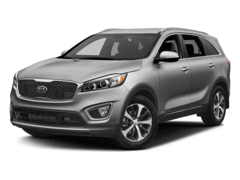 Black 2016 Kia Sorento EX for sale in Tamaqua, PA