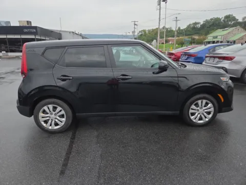 Photos of 2022 Kia Soul LX for sale in Tamaqua, PA at Outten Chrysler Dodge Jeep Ram of Tamaqua