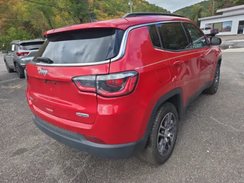 Another view of 2019 Jeep Compass Latitude for sale in Tamaqua, PA at Outten Chrysler Dodge Jeep Ram of Tamaqua
