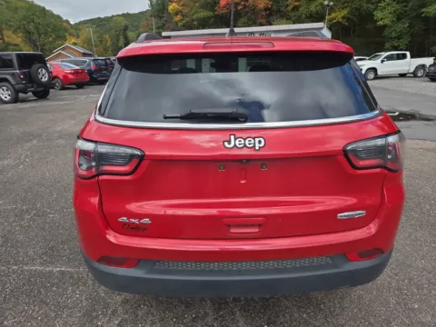 More photos of 2019 Jeep Compass Latitude at Outten Chrysler Dodge Jeep Ram of Tamaqua, PA