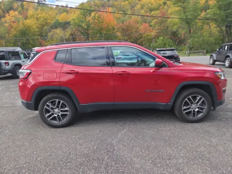 Photos of 2019 Jeep Compass Latitude for sale in Tamaqua, PA at Outten Chrysler Dodge Jeep Ram of Tamaqua