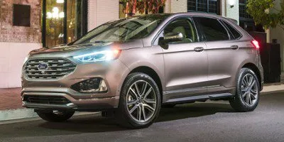 Unknown 2020 Ford Edge Titanium for sale in Tamaqua, PA