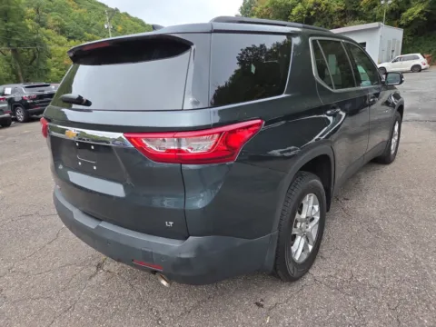 Another view of 2020 Chevrolet Traverse LT Leather for sale in Tamaqua, PA at Outten Chrysler Dodge Jeep Ram of Tamaqua