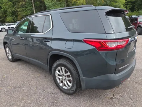 More photos of 2020 Chevrolet Traverse LT Leather at Outten Chrysler Dodge Jeep Ram of Tamaqua, PA