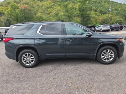 Photos of 2020 Chevrolet Traverse LT Leather for sale in Tamaqua, PA at Outten Chrysler Dodge Jeep Ram of Tamaqua