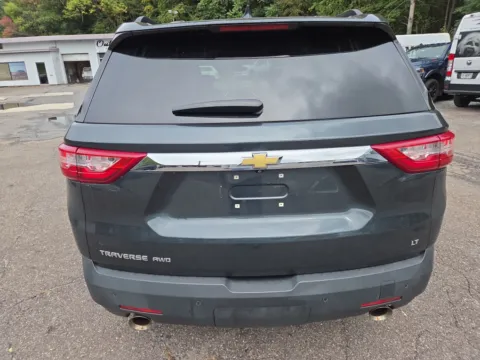 More photos of 2020 Chevrolet Traverse LT Leather at Outten Chrysler Dodge Jeep Ram of Tamaqua, PA
